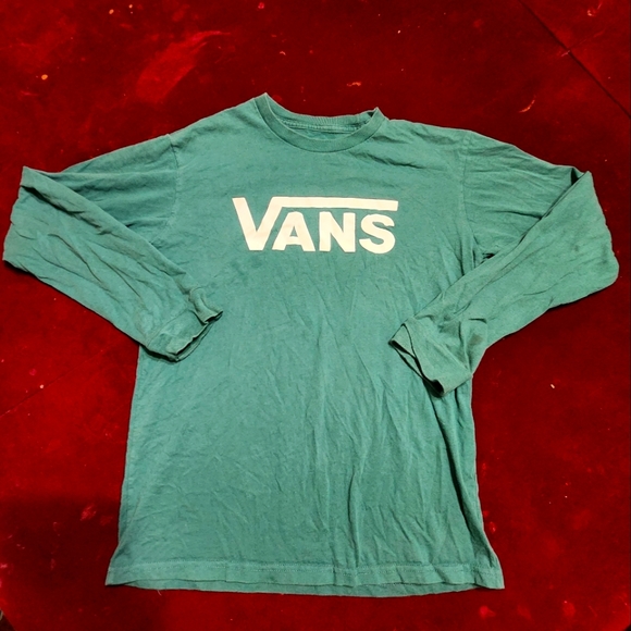 VANS longsleeved t-shirt - Picture 3 of 6